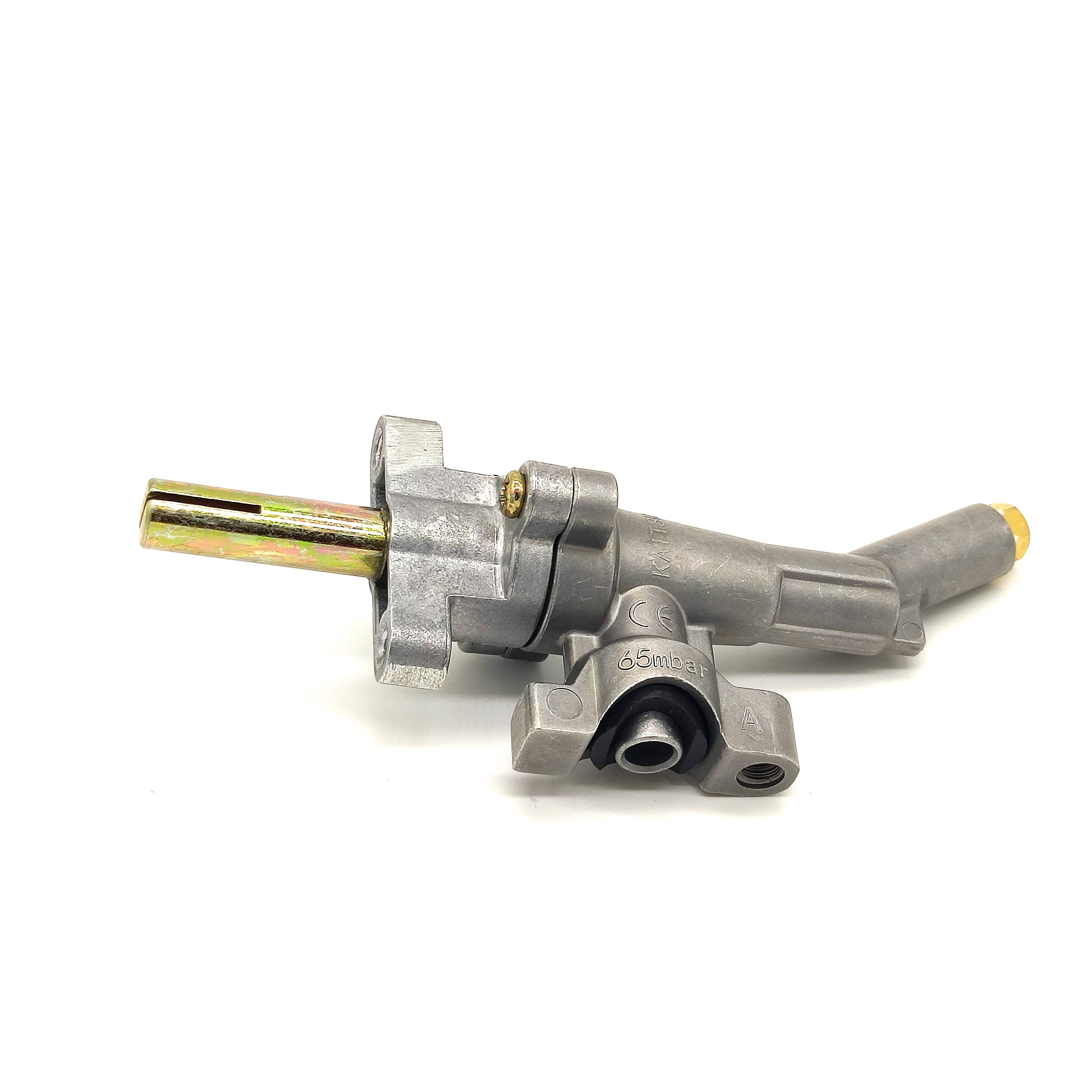New Design Gas Valve LPG NG Butane Aluminum Valve Propane Grill Valve