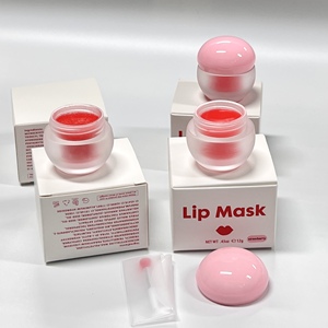Masque pour les lèvres hydratant aux fruits, logo personnalisé, marque privée, végan, sans cruauté, soin des lèvres hydratant, soin de beauté, <span class=keywords><strong>baume</strong></span> à lèvres - Product Image 2