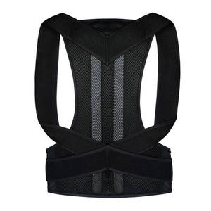 Corrector de Postura Transpirable de Fábrica a Precio Económico, Soporte Lumbar y Clavicular, Corrector de Postura para Terapia - Product Image 1