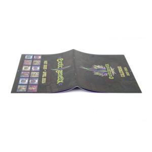 Vente chaude, prix bas, conception OEM, vente en gros, impression personnalisée de <span class=keywords><strong>calendrier</strong></span> mural - Product Image 3