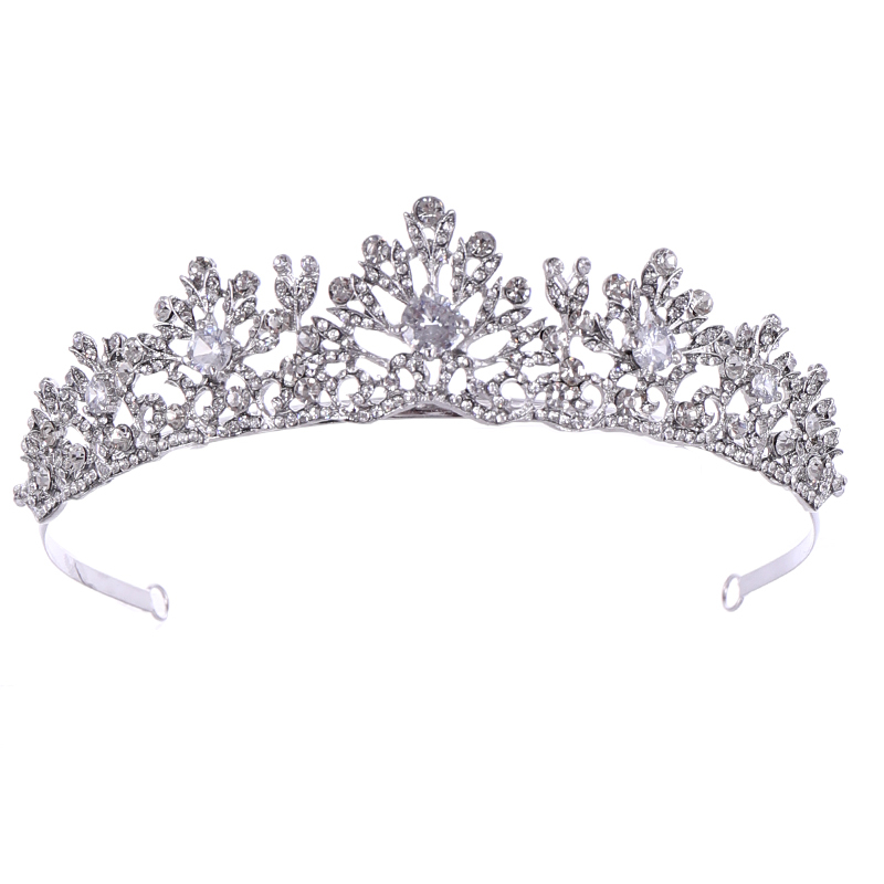 Silk Floral Headband Wreath for Women