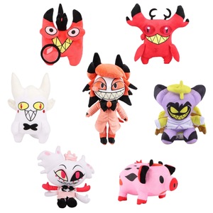 <span class=keywords><strong>Peluche</strong></span> <span class=keywords><strong>de</strong></span> Gato Hazbin Hotel Hell Inn, Muñeco <span class=keywords><strong>de</strong></span> Anime <span class=keywords><strong>de</strong></span> Dibujos Animados Hecho por Fans, Éxito <span class=keywords><strong>de</strong></span> Ventas Transfronterizo, En Stock - Product Image 2