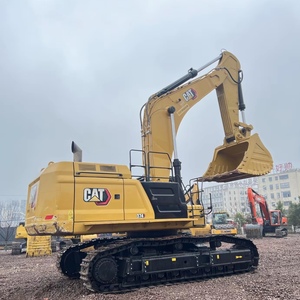 Excavadora Cat 374 Original de 74 Toneladas, Maquinaria de Alta Calidad con Precio Económico, Usada - Product Image 2