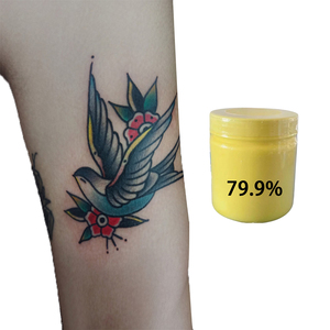 สีเม็ดสีสำหรับสักคิ้วและริมฝีปากแบบไมโครพิกเมนต์ ปี 2025 จัดส่งเร็วทั่วโลก ความเข้มข้น 79.9% ครีมสักสำหรับ PMU - Product Image 4