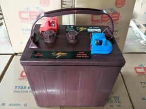 USA Trojan Pin T105 Golf Cart Pin 6v225ah chu kỳ sâu Golf giỏ hàng Pin - Product Image 2