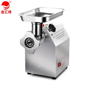 Hotsell Multifunction Meat mince meat chopping grinder machine Sausage filler commercial hachoir viande