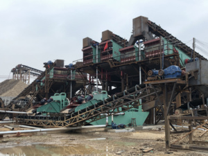Application of Mining Engineering WS Series Tailings <strong>Recovery</strong> <strong>Machine</strong> High Quality Tailings <strong>Recovery</strong> <strong>Machine</strong> - Product Image 2