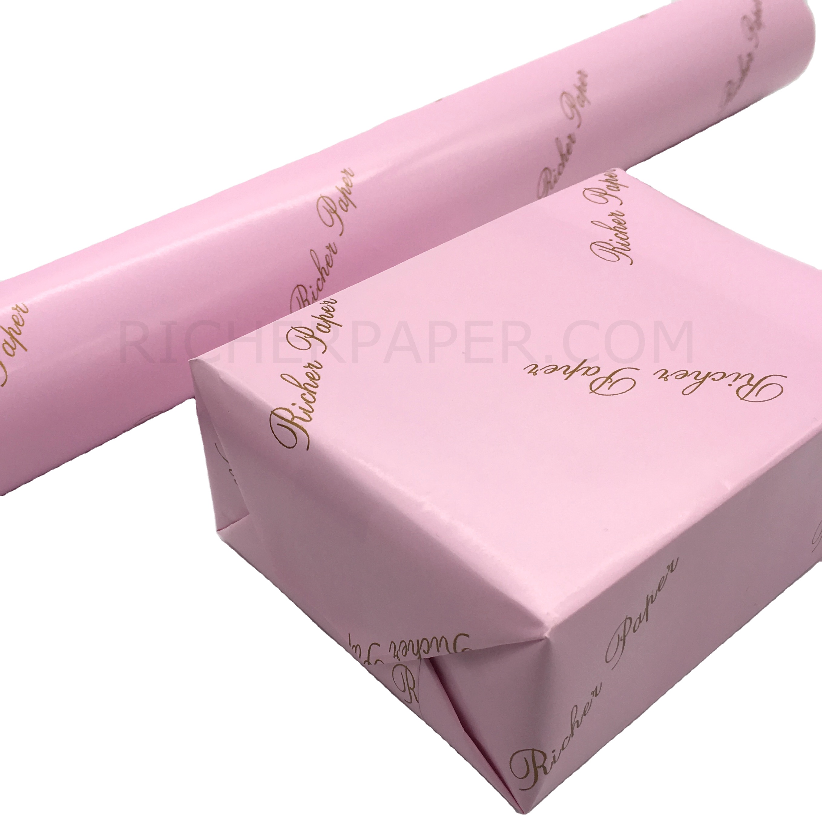 Daily & Festival Wrapping Paper, High Quality Factory Stock Custom Brand 80-100g Industrial Use
