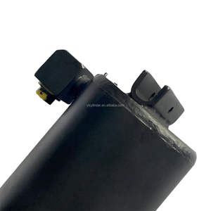 Buatan kustom silinder hidrolik kecil Piston hidrolik Tunggal silinder Dump Hoist kit hidrolik - Product Image 5