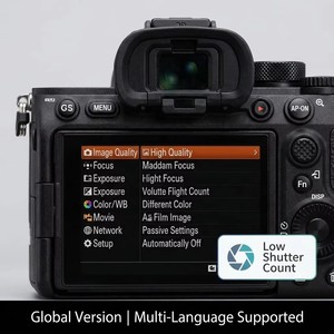 Venta al por Mayor de Cámara <span class=keywords><strong>Sony</strong></span> A7R4 <span class=keywords><strong>Alpha</strong></span> 7R <span class=keywords><strong>IV</strong></span> Usada con Lente Tamron 28-200mm f/2.8, Kit de 61MP, Equipo Digital Profesional para Fotografía de Viajes - Product Image 3
