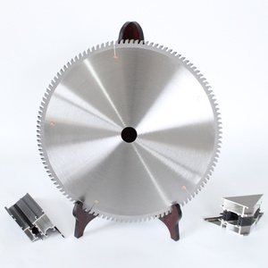 Lame de <span class=keywords><strong>scie</strong></span> circulaire TCT de qualité industrielle, 120 dents, OEM personnalisée, <span class=keywords><strong>disque</strong></span> de coupe en carbure <span class=keywords><strong>pour</strong></span> aluminium, <span class=keywords><strong>pour</strong></span> <span class=keywords><strong>scie</strong></span> à onglets - Product Image 1