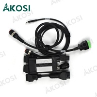 Outil de diagnostic EURO6 pour camions et excavatrices Vocom II 88890400, Vocom 88890300, Vocom 2