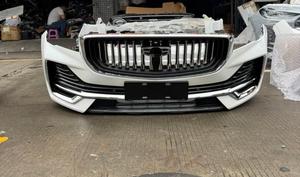 Grille de <span class=keywords><strong>pare</strong></span>-chocs avant et arrière d'origine OEM d'occasion authentique 6010173200 6010178800 en stock, ajustement direct pour Geely Monjaro L - Product Image 3
