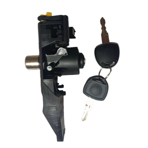 Interruttore Serratura Portellone Posteriore per 03-10 93329756 93329761 - Product Image 5