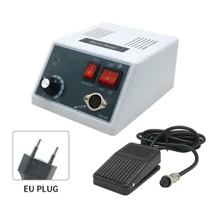 มอเตอร์ไมโครมาราธอนสำหรับงานทันตกรรม รุ่น E TYPE 35000 รอบต่อนาที 18 102 204 ด้ามขัดเงา ชุดมอเตอร์ไฟฟ้าสำหรับทันตแพทย์ - Product Image 6
