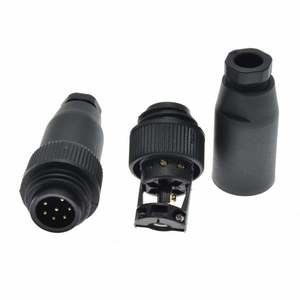 Westsam 6 + PE 7 Pin DIN điện Nam nối PC không thấm nước rd24 cho ứng dụng điện - Product Image 1