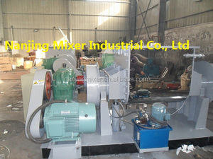 Pequeño volumen z-Hoja de BMC de amasado máquina mezcladora - Product Image 4