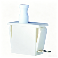 Interrupteur de sécurité 1DM401, série DM, SPDT, connexion rapide, à souder, 277 V, 10 A