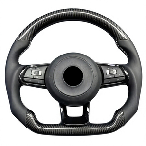 Volante Deportivo para Volkswagen <span class=keywords><strong>Arteon</strong></span>, Bora, Sagitar, Golf 7 GTI, Golf R, Piezas de Mejora de Rendimiento - Product Image 2