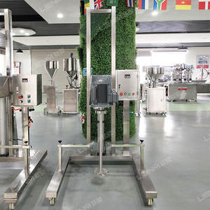 LIENM ماكينة مزج ألوان طلاء السيارة ماكينة مزج مستحضرات التجميل السائل خلاط - Product Image 2