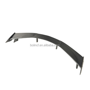 Rear <strong>Spoiler</strong> Carbon Fiber Rear Trunk <strong>GT</strong> Lip Wing <strong>Spoiler</strong> for Chevrolet Corvette C8 Z06 2-Door Top <strong>Coupe</strong> 2020-2024 Tail Wing - Product Image 1