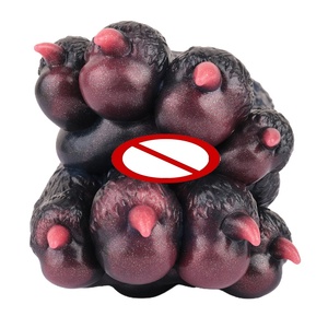 Pénis Griffe de Monstre en Silicone pour Homme Poupée Sexuelle Fantaisie de Poche avec <span class=keywords><strong>Chatte</strong></span> Coupe de Masturbaton pour Homme Vagin Réaliste Sex Toys - Product Image 3