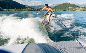 Corde de surf et de ski nautique UHMWPE haute résistance, durable et résistante aux UV et anti-UV pour les sports nautiques - Product Image 5