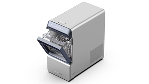Máquina <span class=keywords><strong>de</strong></span> <span class=keywords><strong>Hielo</strong></span> Inteligente <span class=keywords><strong>de</strong></span> Sobremesa, Portátil, <span class=keywords><strong>8</strong></span> Cubos <span class=keywords><strong>de</strong></span> <span class=keywords><strong>Hielo</strong></span> <span class=keywords><strong>en</strong></span> 5 <span class=keywords><strong>Minutos</strong></span>, 2 Tamaños, 12 kg/24 h, Autolimpieza, Luces RGB - Product Image 4