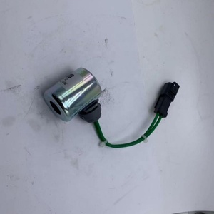 Vanne solénoïde 24 Volts CA3013118 301-3118 pour moteurs 3126 3306 3406 - Product Image 1