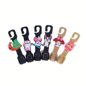 Universal PVC <b>Car</b> Seat <b>Hook</b> - Product Image 2