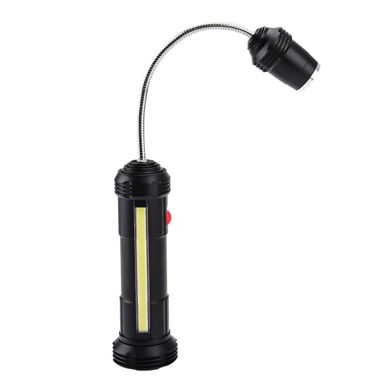 Многофункциональная портативная Светодиодная лампа для барбекю, гриля с магнитным основанием, лампа для барбекю для кемпинга на открытом воздухе