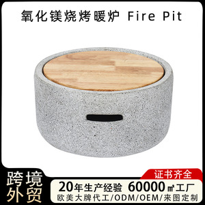 Multifunctional Portable Barbecue Grill With Cooking Grate For Outdoor Use And Indoor Kitchen - Product Image 5