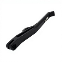 JLF Sur-Ron Light Bee S X Seitenständer Hochleistungs-CNC-Aluminium-Fußraste Kickstand Offroad-Motorrad Neuer OEM-Ersatz