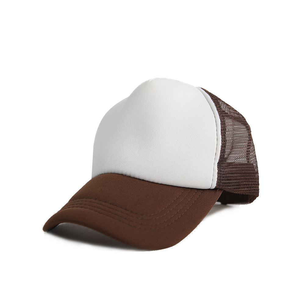 marrone con bianco