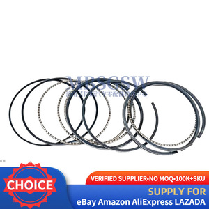 Kit de Anillos de Pistón 23034-2BCA0 para Motor Hyundai Kia, Superficie del Cilindro, Tamaño Estándar - Product Image 2