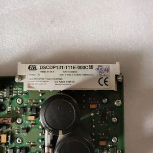 มอเตอร์ขับเคลื่อน ETEL รุ่น EA-P2M-300-0715A-0000-01 มอเตอร์อุตสาหกรรม EA-P2M-300-0715A-0000-01 - Product Image 3