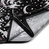 Bandana personnalisée en tissu pour festivals, célébrations, activités de plein air, accessoire de mode, promotion
