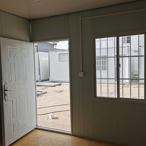 <span class=keywords><strong>Casa</strong></span> <span class=keywords><strong>Modular</strong></span> Expandible Prefabricada de <span class=keywords><strong>2</strong></span> <span class=keywords><strong>Dormitorios</strong></span> para Uso Residencial - Product Image 6