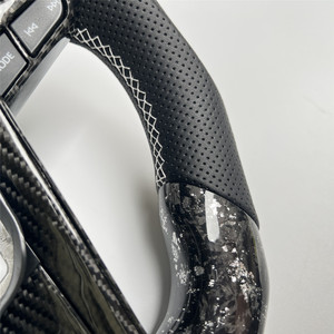 Rppf <span class=keywords><strong>พวงมาลัย</strong></span>คาร์บอนไฟเบอร์จริงจากโรงงานที่ดีที่สุดสำหรับโตโยต้า8th Gen 2018-2021 <span class=keywords><strong>Camry</strong></span> - Product Image 3