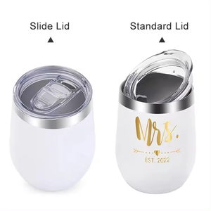 Vaso de vino de acero inoxidable de doble pared de metal al vacío de 8oz/12oz para España West End Draft Glen Elgin <span class=keywords><strong>SKYY</strong></span> - Product Image 6