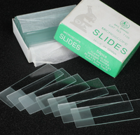 Sail Brand 18x18 22x22 24x24 24x50 Laboratory Storage Glass Microscope Slide Cover Glass slip