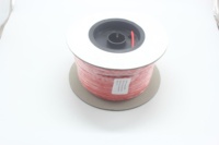 Kabel Tembaga Padat 2 Inti 0.75mm2 Tahan UV Diameter Luar 5.5mm dengan Kabel Biru & Merah untuk Penggunaan Elektronik Rumah Sakit 110V/220V KOSTA ST001