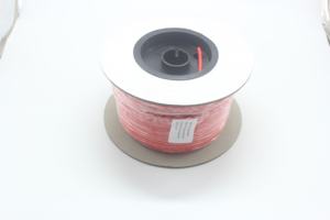 抗紫外线 2 芯 0.75mm2 实心铜线 5.5mm 外径，带蓝色和红色电线，用于电子医院使用 110V/220V KOSTA ST001 - Product Image 3