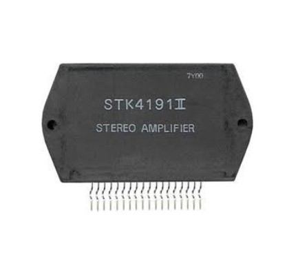 New Integrated Circuit Power Amplifier IC STK4191V Module Chip Product Category ICs