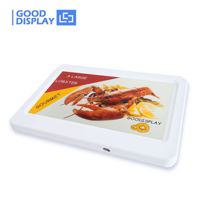 Étiquettes de prix numériques électroniques USB/WiFi avec écran E-ink 4 couleurs de 7,5 pouces pour la vente au détail, étiquettes d'étagère ESL rouge et jaune - Product Image 6