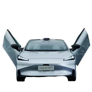 سيارة Aion Hyper GT رياضية سريعة الشحن تعمل بالطاقة الكهربية موديل 2024