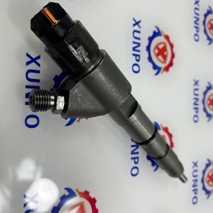 หัวฉีด 0445120067 D6E สำหรับอะไหล่เครื่องจักรก่อสร้างรถขุด - Product Image 2