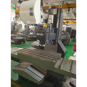 CNC milling machining center can easily solve the <strong>processing</strong> <strong>problems</strong> of complex curved surfaces - Product Image 1