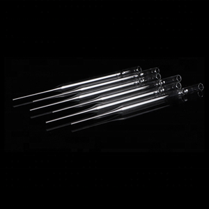 DATA Laboratory Pipette en verre de 150mm Pipette de transfert en borosilicate Pipette <span class=keywords><strong>Pasteur</strong></span> - Product Image 2
