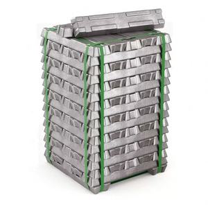 Lingotes de Zinc Metálico Puro para Barcos, Anodo de Zinc Anticorrosivo, Proveedores de Ánodos de Zinc - Product Image 4